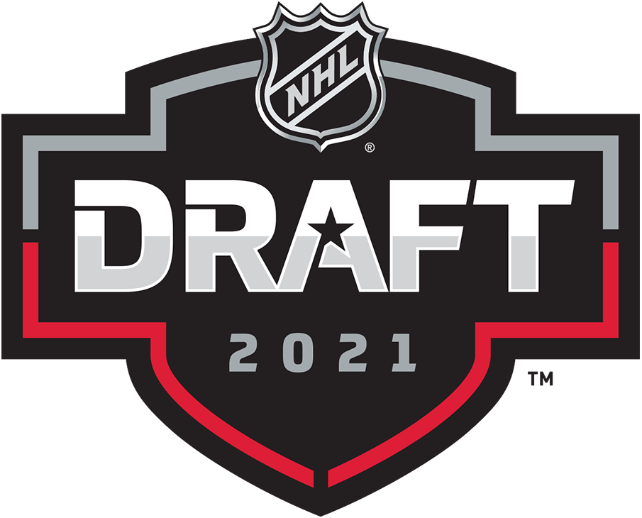 NHL Draft 2021 Primary Logo t shirts iron on transfers